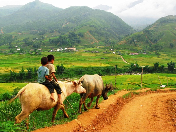 những điểm du lịch Sapa